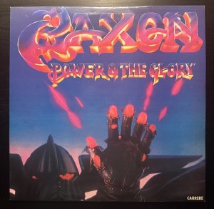Power & The Glory (1983)