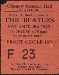 The Beatles ������: Concert Hall, ������