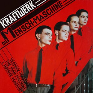 Kraftwerk �����. �������� Die Mensch-Maschine
