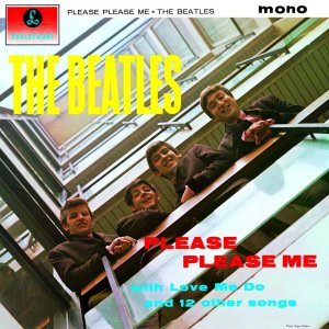 6 ������� 1963 ������ Please Please Me ����� 1, �������� ������ ������ (UK Record Retailer).