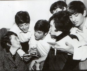 6 ������� 1963  ����� � Kirkcaldy, ���������
