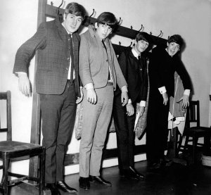Today In The Beatles History