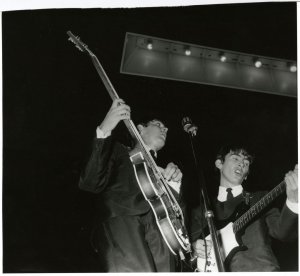 7 ������� 1963 ������� �����: Caird Hall, �����, ���������