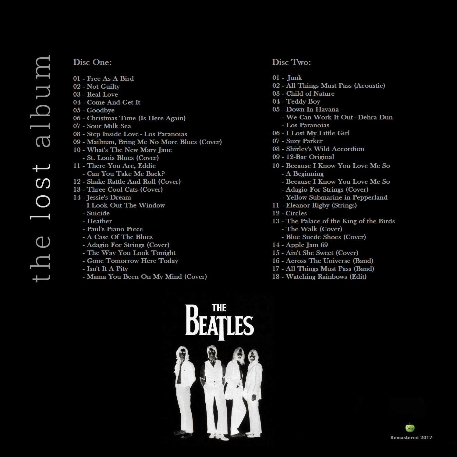 � ��� �� Lost Album I, II, II+1/2 ???? ������� ��� �� ����� - �������