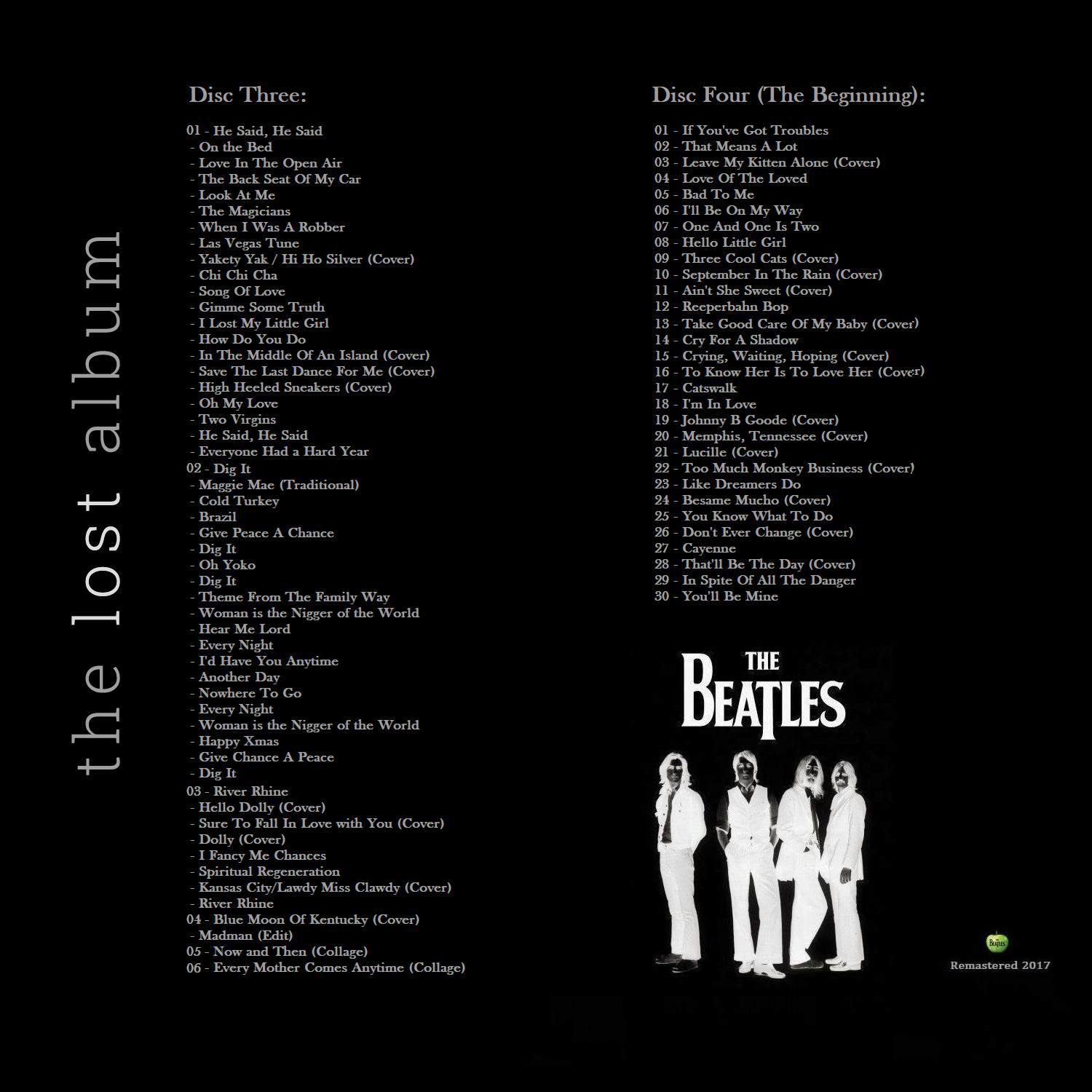 � ��� �� Lost Album I, II, II+1/2 ???? ������� ��� �� ����� - �������