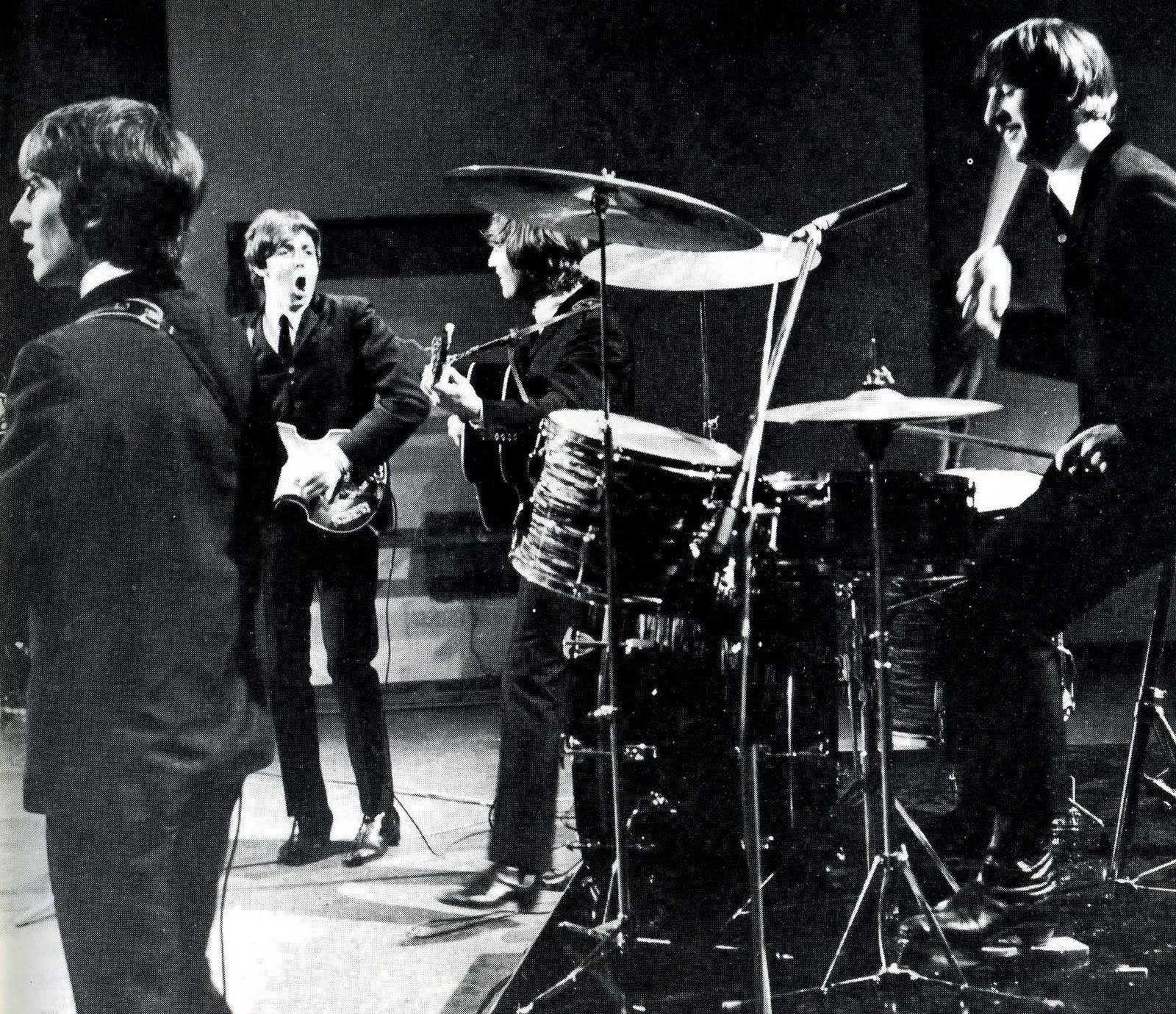 Today In The Beatles History