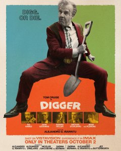 ������/ Digger, 2026