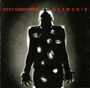 ����, ����������� ������ � 10 �������� ���������� ������  Ozzy OSBOURNE - Ozzmosis