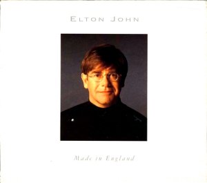 Elton JOHN - Made In England