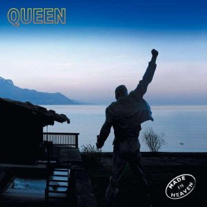 QUEEN - Made In Heaven