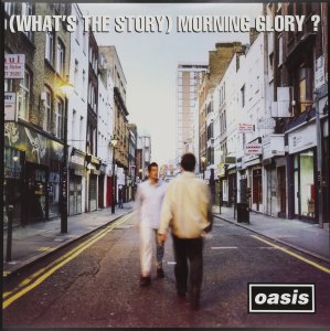 �� 3 ����� � 7 ��������  OASIS - (What�s The Story) Morning Glory?
