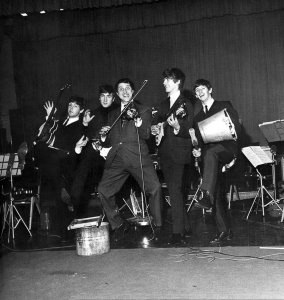1963.10.09 � London. BBC Paris Studio.