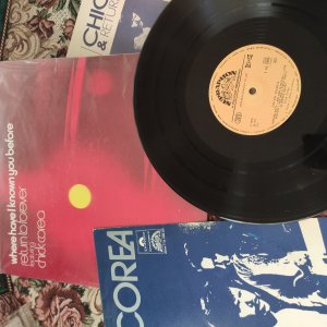 Chick Corea & Return to Forever  Where Have I Known You Before  1974 Polydor Records/ Supraphon repress.