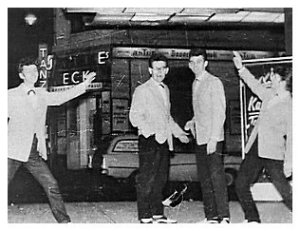 ���� ����� � �������, ������� - ������� 1960 �.,