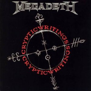 Megadeth � Cryptic Writings 