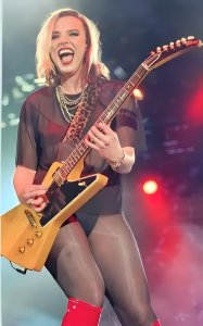 Happy Birthday, Rock & Metal Queens!