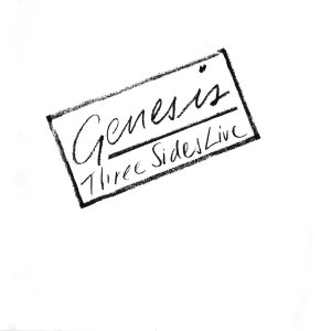 GENESIS 1982 Three Sides Live