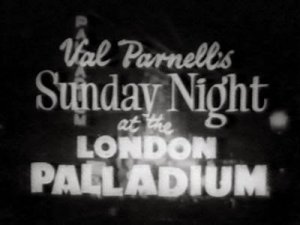 1963.10.13 � London. The London Palladium