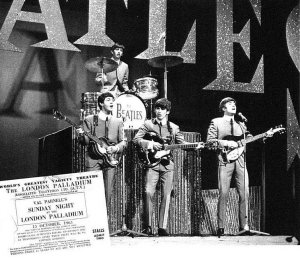 1963.10.13 � London. The London Palladium (���� � ��������� ������� ������)
