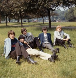 The Rolling Stones Family: Brian Jones' Lonely Hearts Club