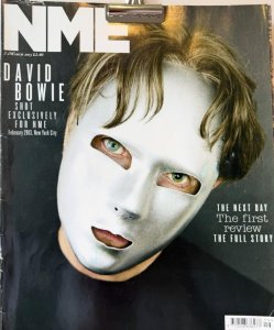 �� ������� NME, ���� 2013 ���� (� ������� The Next Day)