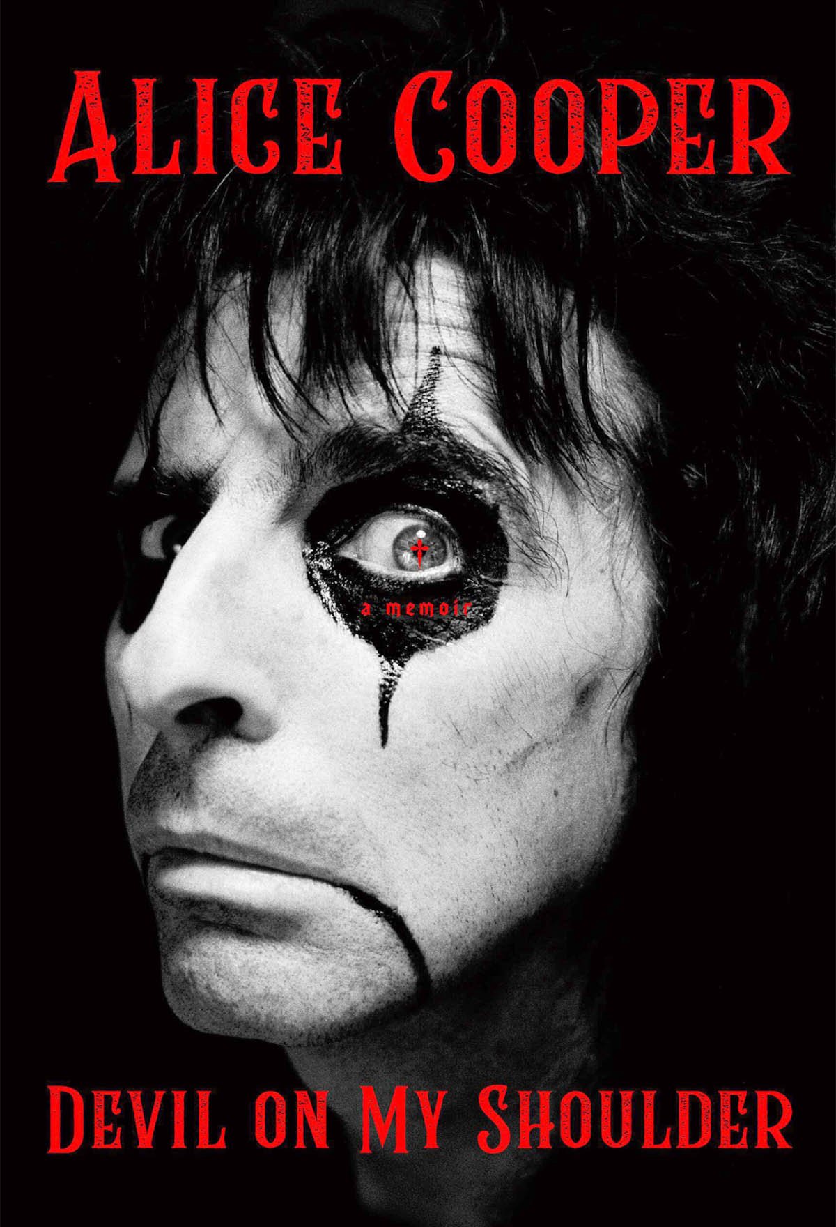 ���� ����� (Alice Cooper) - ��� ���, ������ ��� �����?