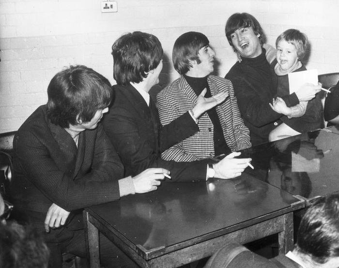 Today In The Beatles History