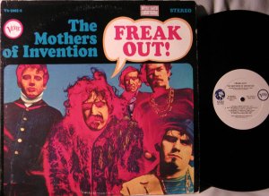 Freak Out! ���� ������ ������.