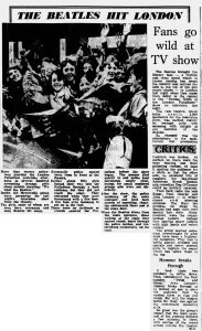 Today In The Beatles History