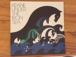 Under the Iron Sea is the second studio album by the English rock band Keane, released on 12 June 2006.