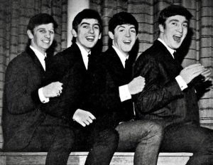 1963.02.10 � London. Sloane Square. Royal Court Theater