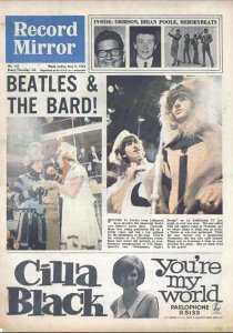 1964.05.09 � Record Mirror
