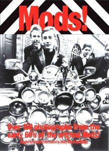 Richard Barnes - �Mods!� (������ ������� ����� � 1979 ����) � ��� ����������� ���������������� ����� ����������� �������� � ���������� ������� ������, ���������� ������� ���������� ������������� �� ������������ ���������� ����������� ����� 1960-� �����. 