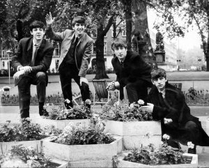 1963.07.02 � London. Photo session by Dezo Hoffmann.  
