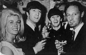 1963.11.09 � London. 60 Park Lane.