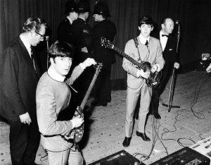 19 ������� 1963: ������� �����: Pavilion Gardens Ballroom, �������