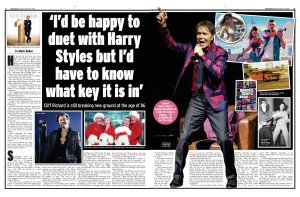 Daily Express �������.