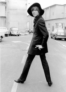 Hamburg, Germany, on February 27, 1968