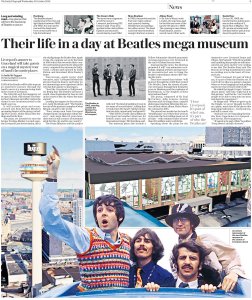 � ������ ���� � �����, ������� ��� ������...  The Daily Telegraph �������.