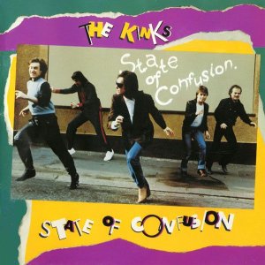 KINKS 1983 State Of Confusion