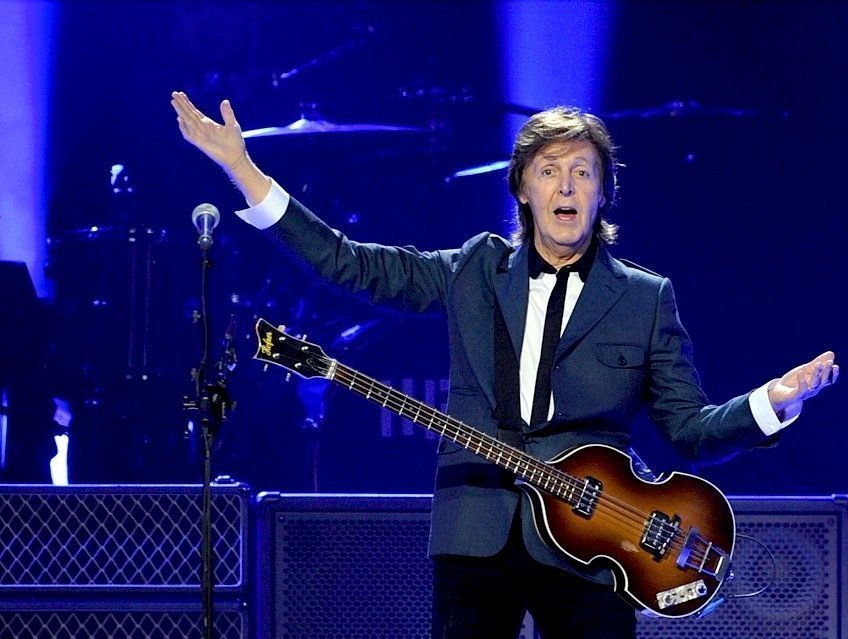 Today In The Beatles History