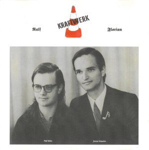 KRAFTWERK 1973 Ralf & Florian