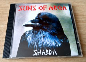 SUNS OF ARQA Shabda 1995