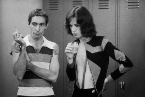 ����� ����� � ��� ������� �� ����� ���� The Rolling Stones �Tour of the Americas�, 1975 ���. 