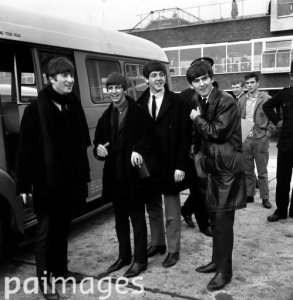 Today In The Beatles History