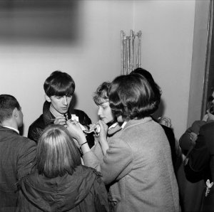 1963.10.23 � Stockholm. Hotel Continental