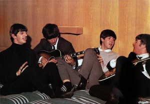 1963.10.23 � Stockholm. Hotel Continental