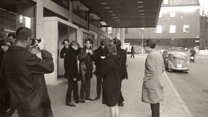 1963.10.24 � Stockholm.