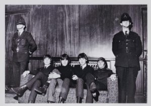The Beatles � Gaumont State Cinema, �������, ������, 23 ������� 1964.