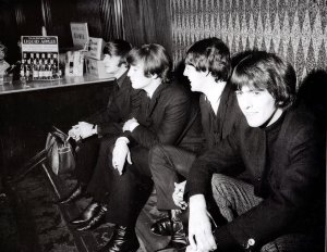 The Beatles � Gaumont State Cinema, �������, ������, 23 ������� 1964.
